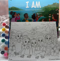 Story Art Canvas Kit