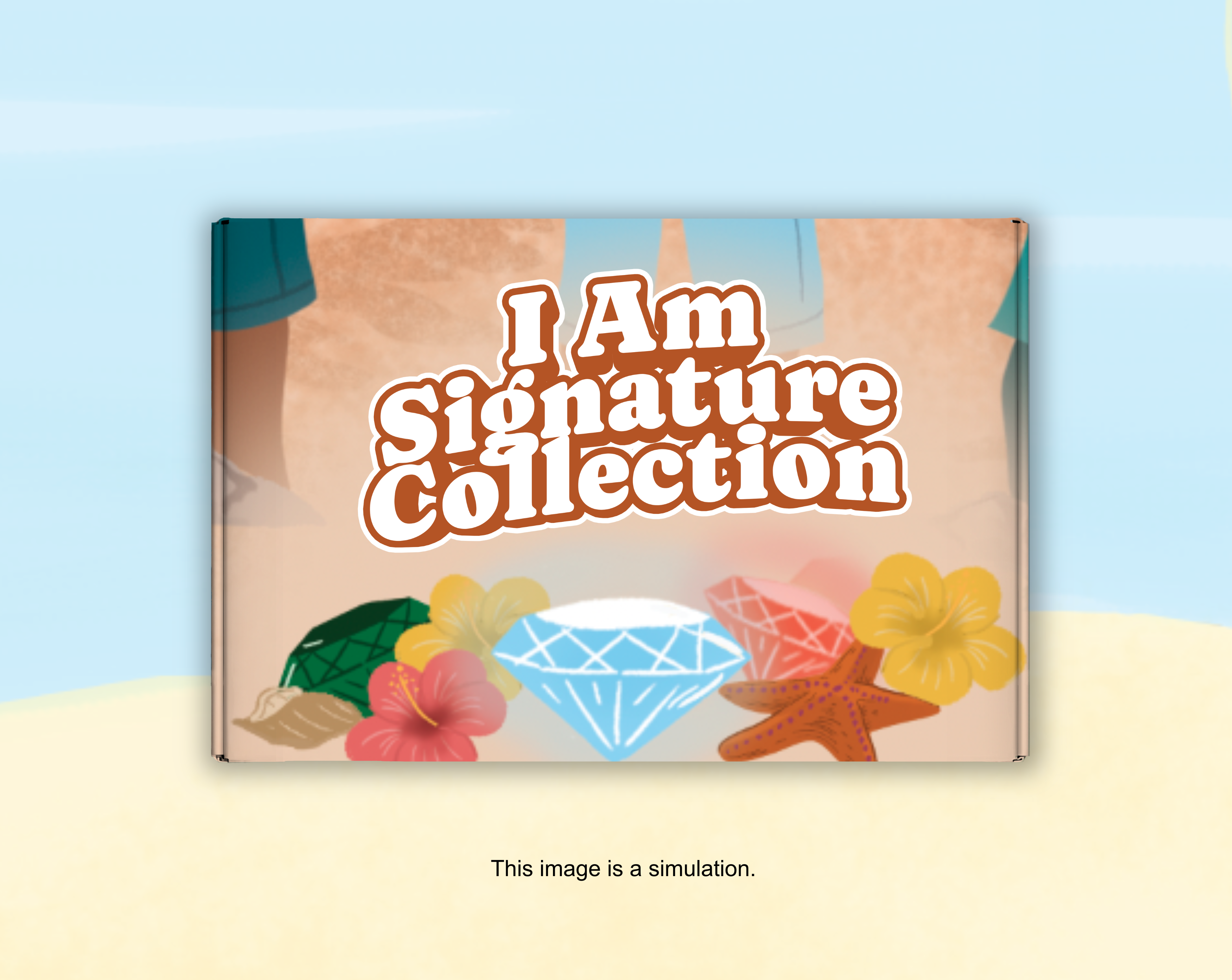"I Am" Signature Collection